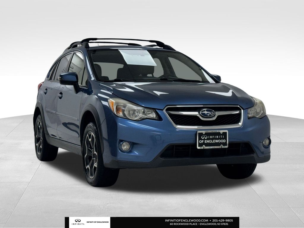 2015 Subaru XV Crosstrek Limited
