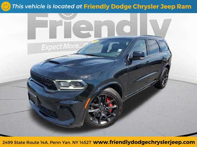 2024 Dodge Durango SRT 392's photo