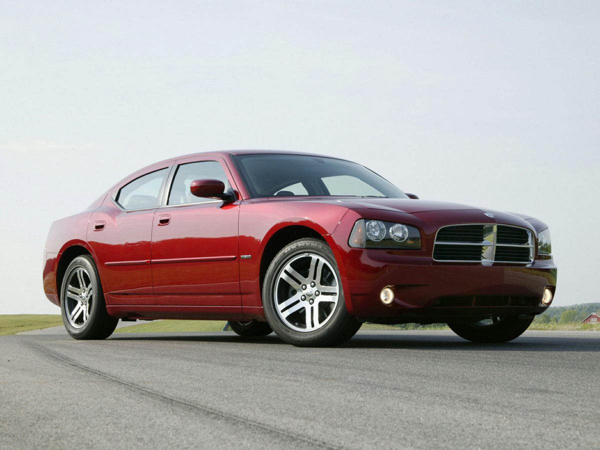 2010 Dodge Charger SXT's photo
