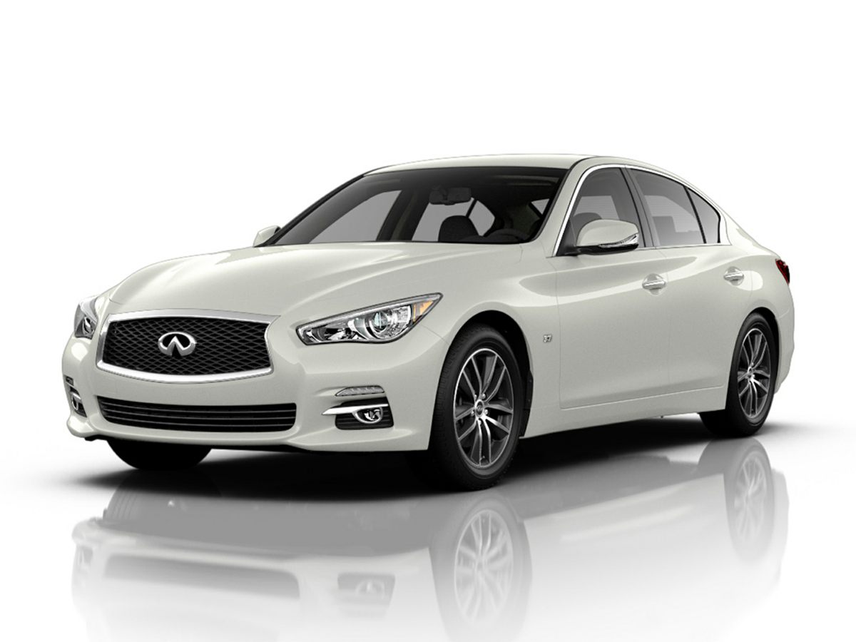 2014 INFINITI Q50 Premium's photo