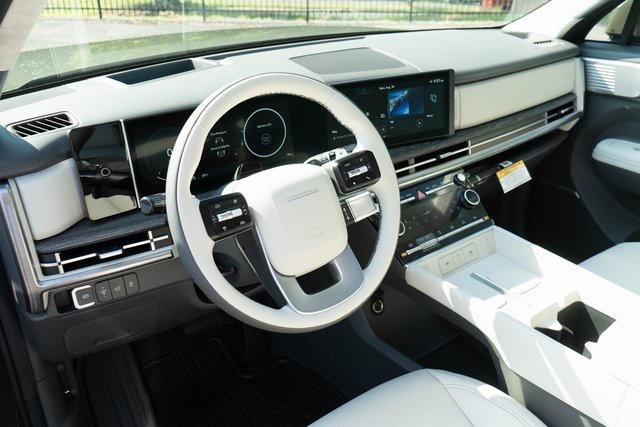 2026 Hyundai Santa Fe Calligraphy photo 3