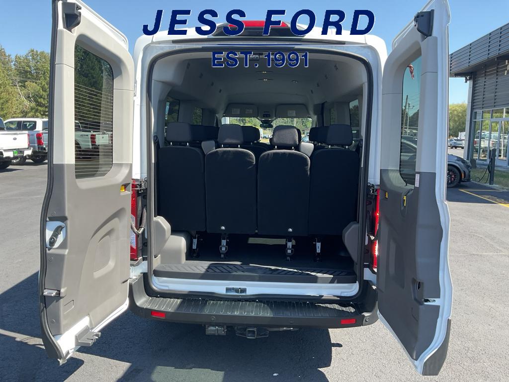 2025 Ford Transit XL Passenger photo 16