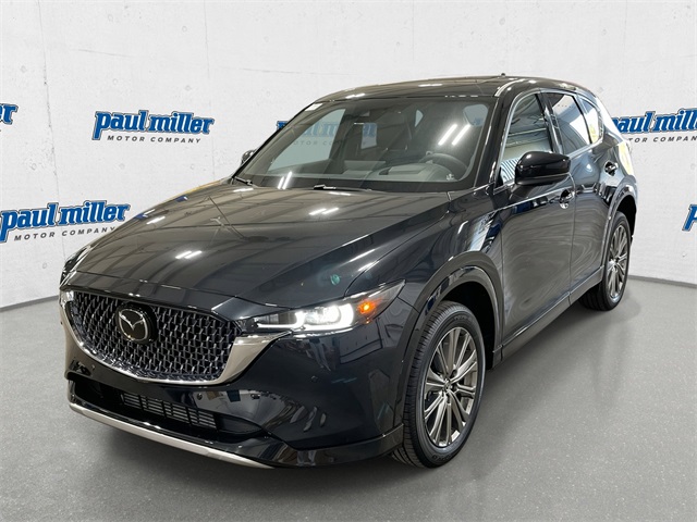 2025 Mazda CX-5 Turbo Signature's photo