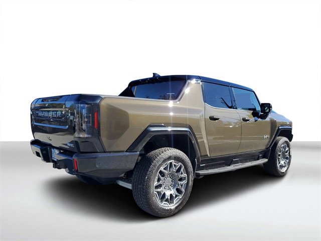 2025 Gmc Hummer EV Pickup photo 4