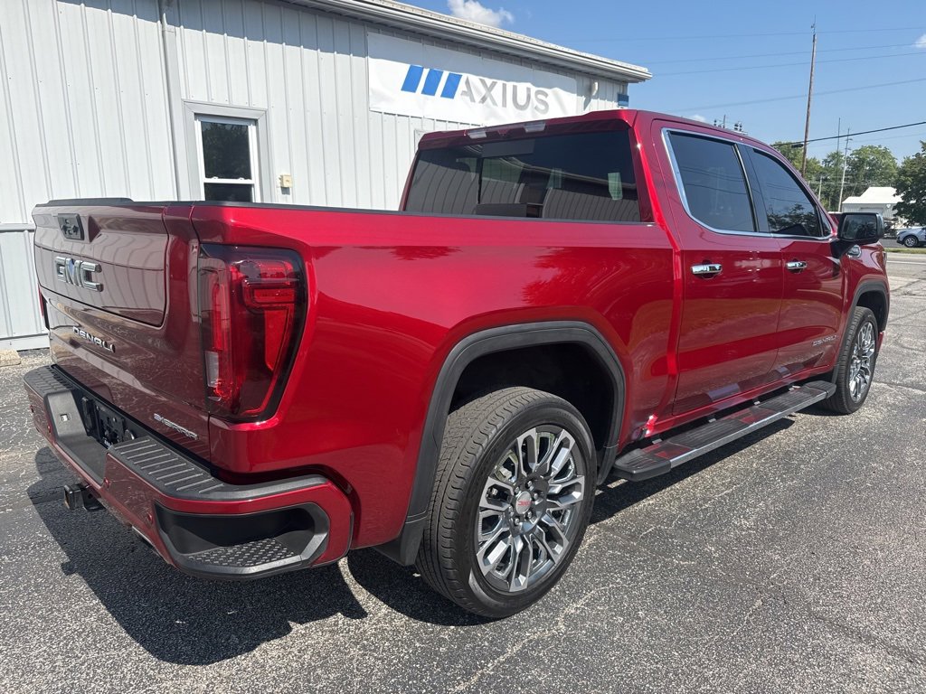 2024 Gmc Sierra 1500 Denali Ultimate photo 7