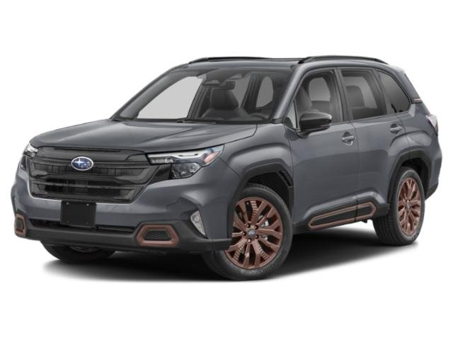 2026 Subaru Forester Sport's photo