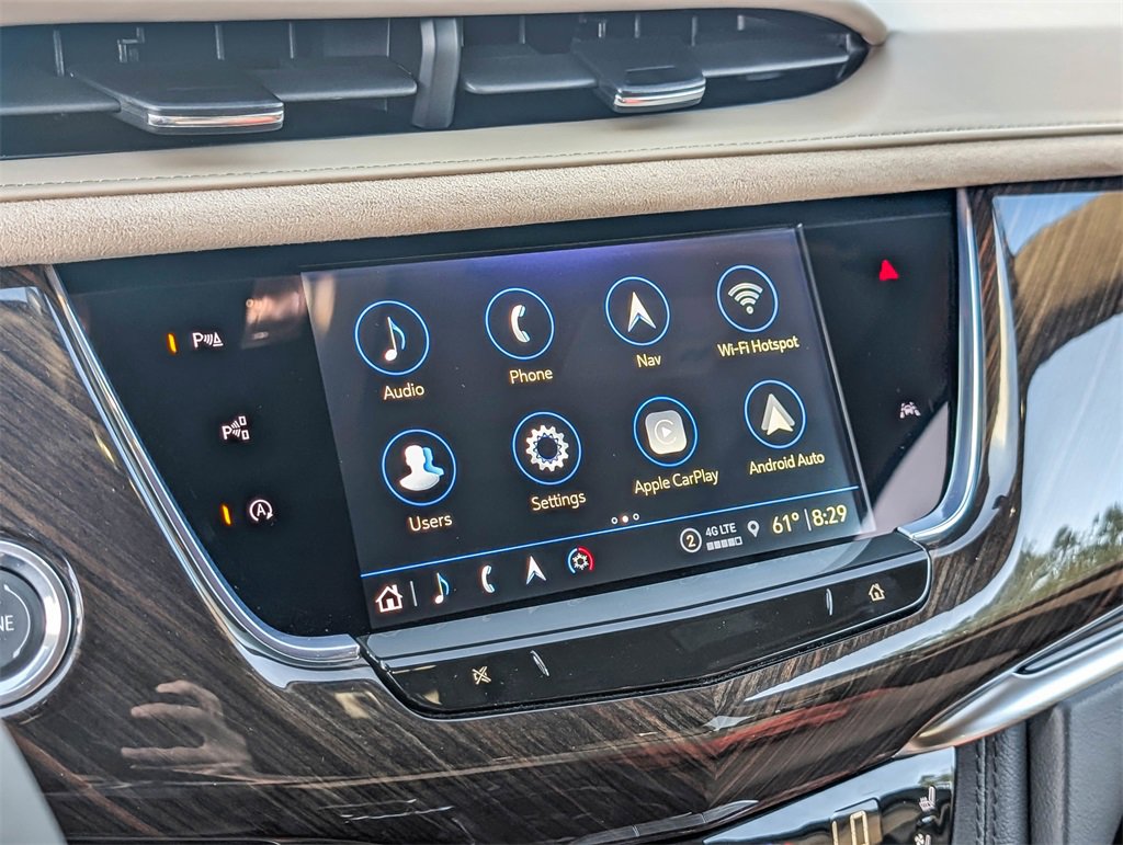 2025 Cadillac XT6 Sport photo 25