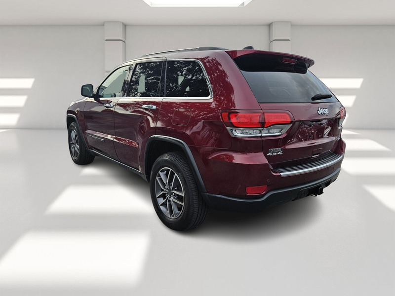 2022 Jeep Cherokee Limited photo 3