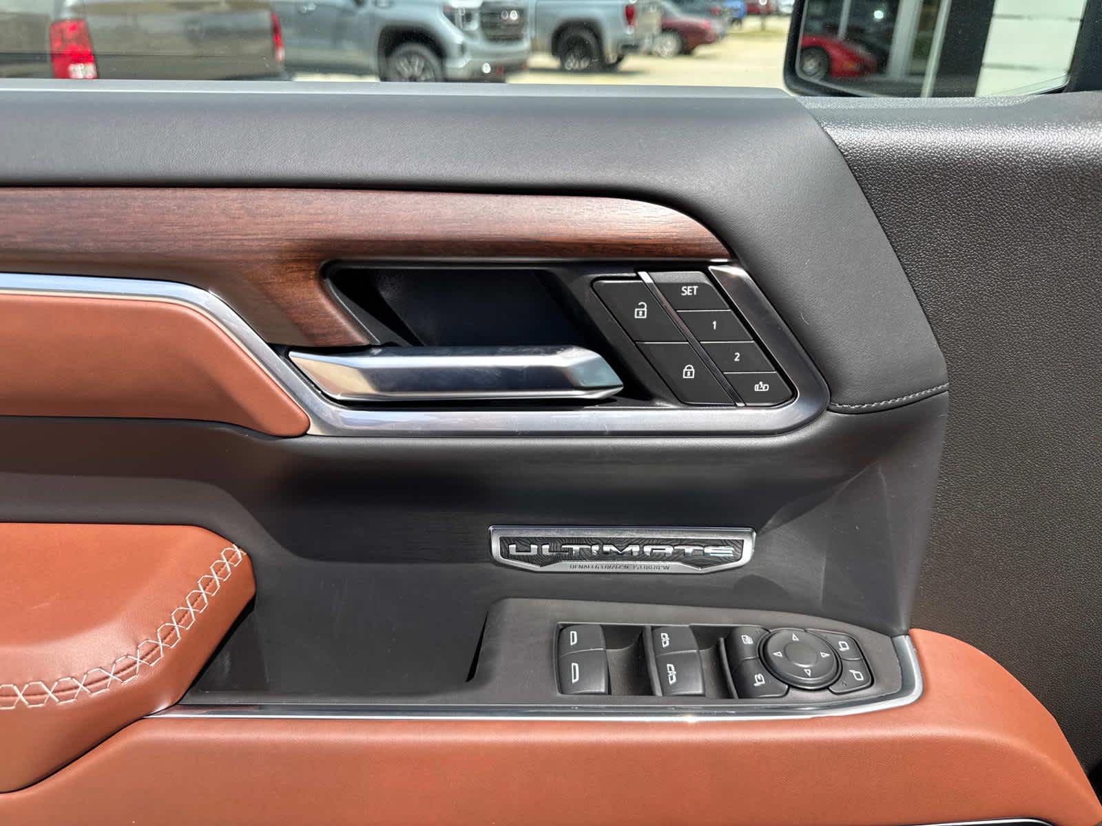 2025 Gmc Sierra 1500 Denali Ultimate photo 11