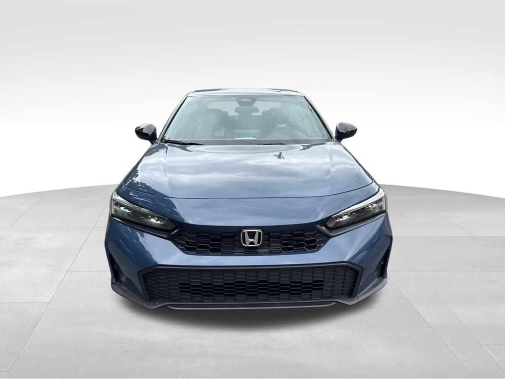 2026 Honda Civic Sport photo 2