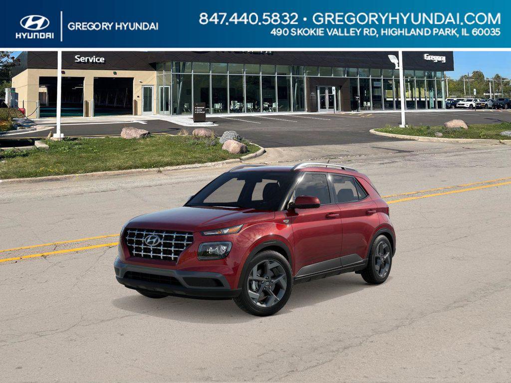 2025 Hyundai Venue SEL's photo