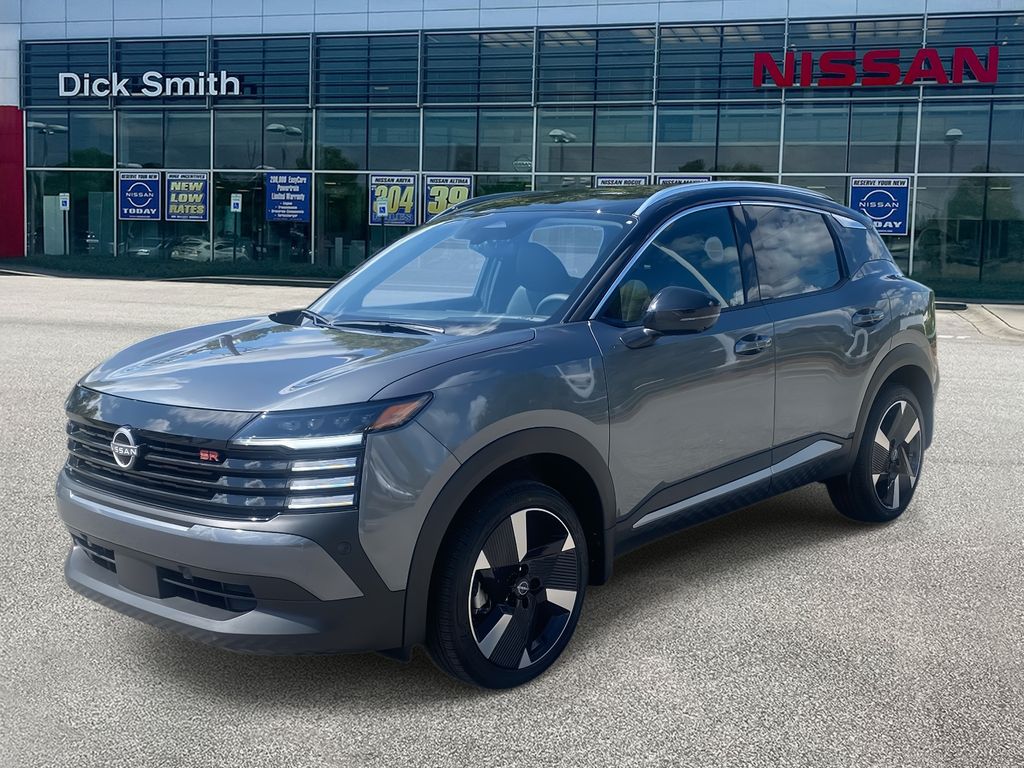 2025 Nissan Kicks SR photo 3