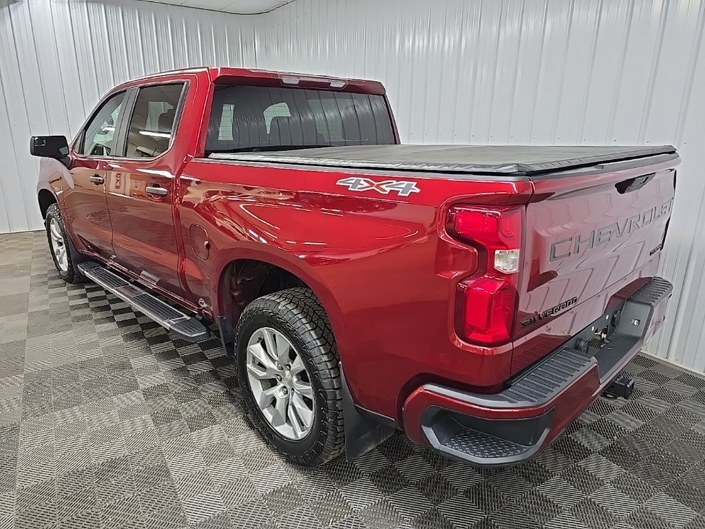2020 Chevrolet Silverado 1500 Custom photo 9