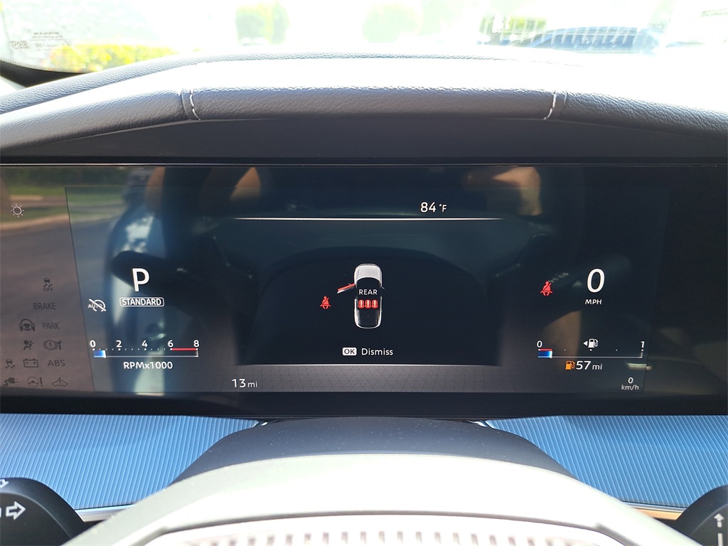 2025 Nissan Murano SL photo 27