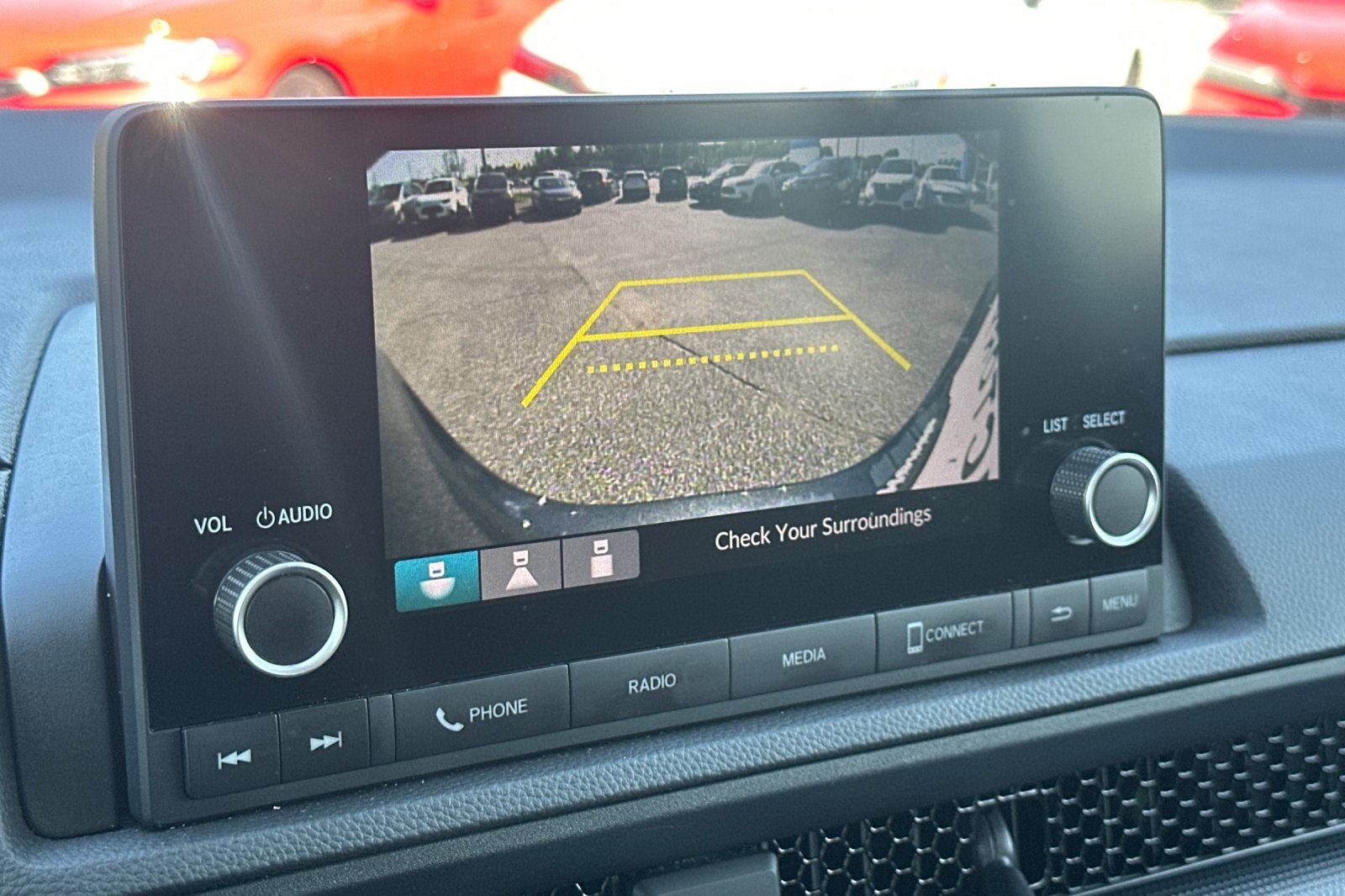 2023 Honda CR-V LX photo 26