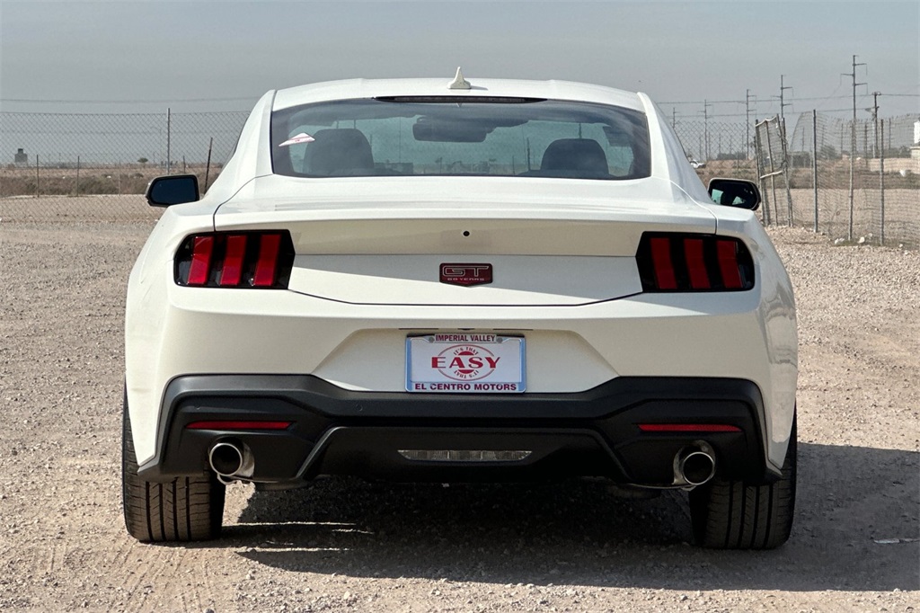 2025 Ford Mustang GT Premium photo 4