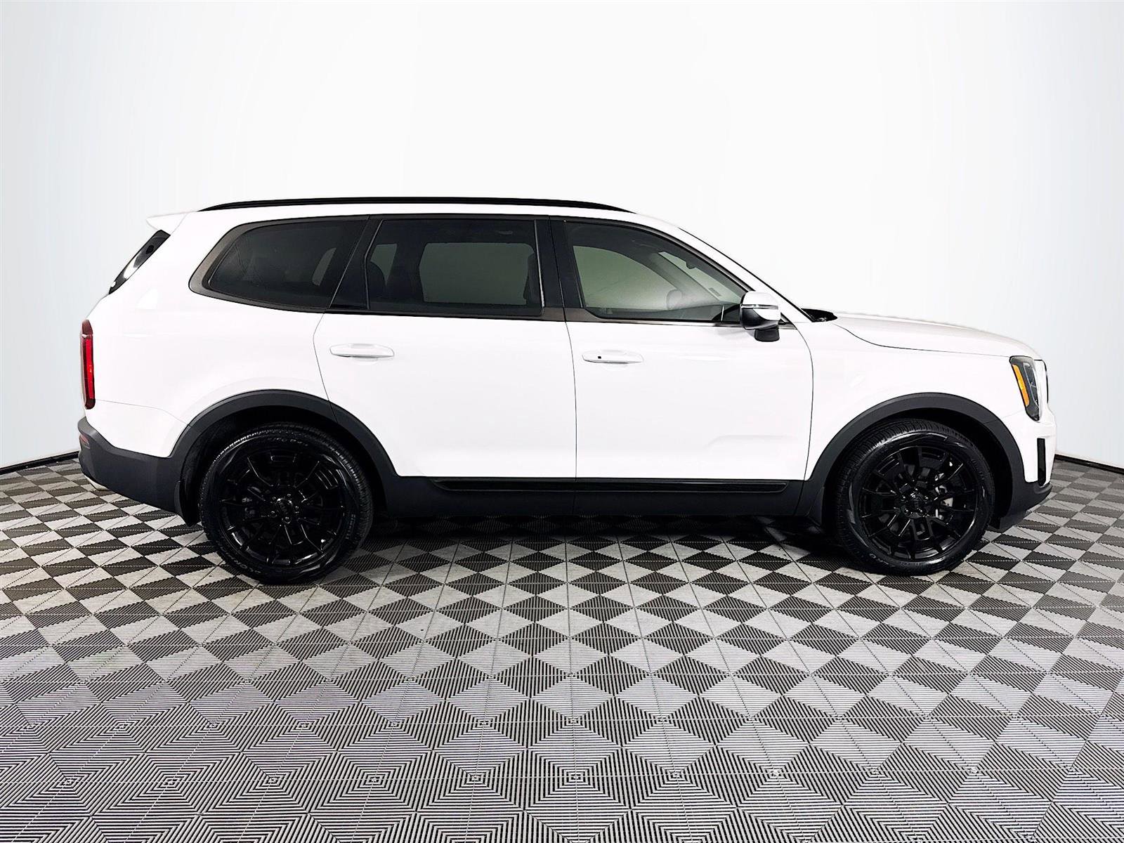 2021 Kia Telluride EX photo 8