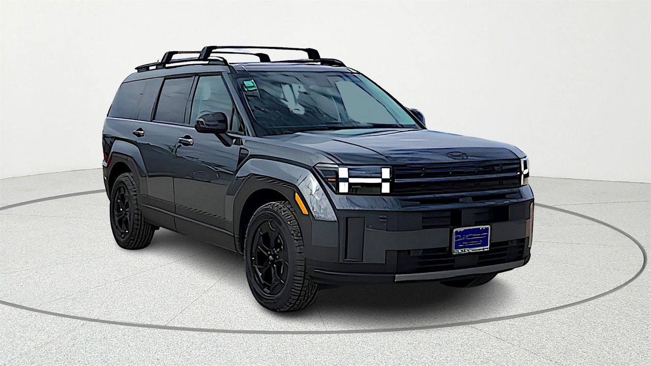 2026 Hyundai Santa Fe XRT's photo