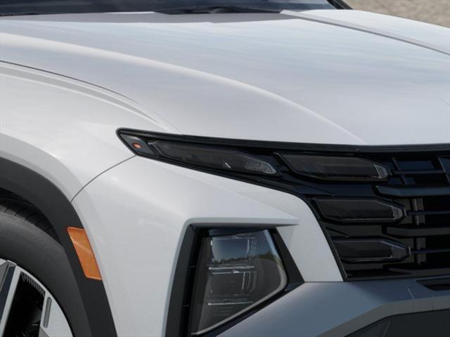 2025 Hyundai Tucson SEL photo 7