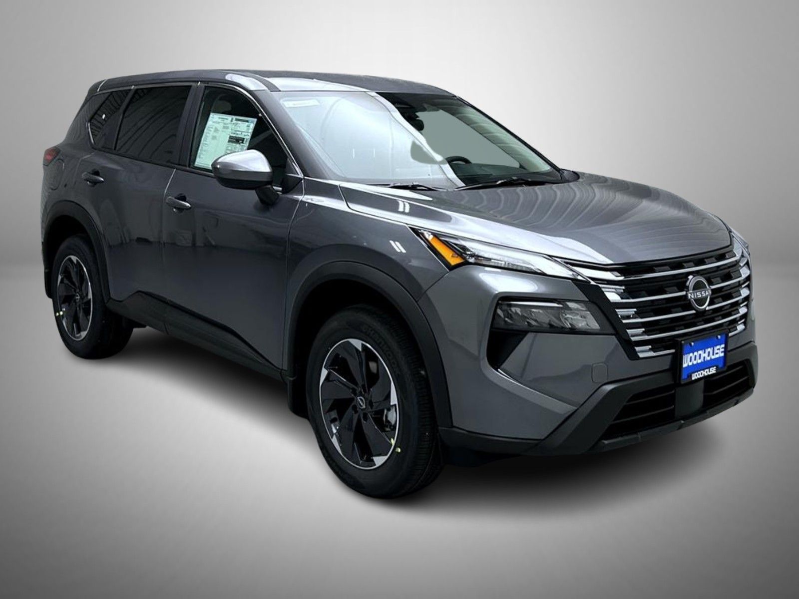 2026 Nissan Rogue SV photo 3