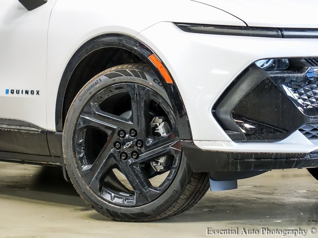 2025 Chevrolet Equinox EV 3RS photo 4