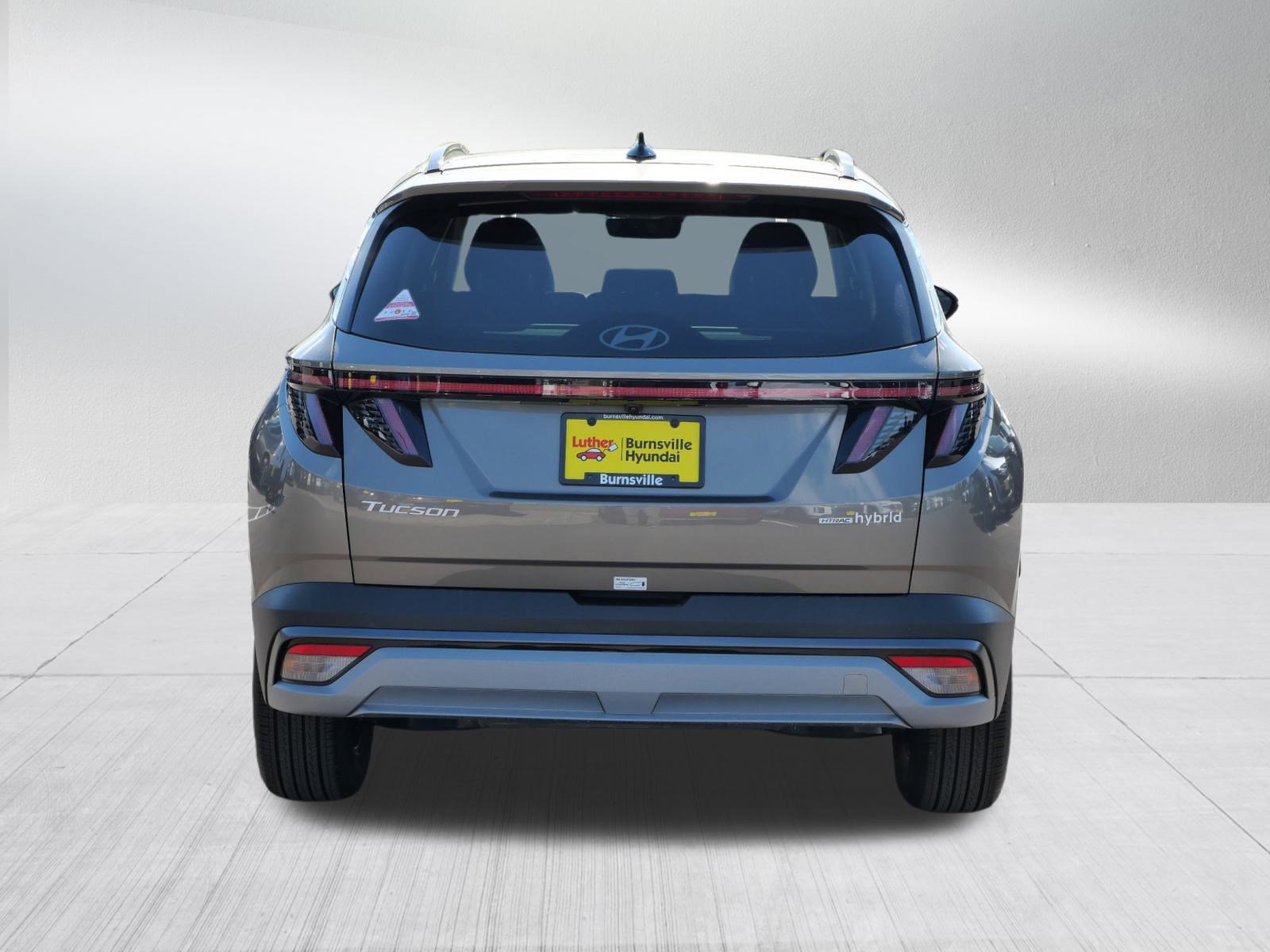 2025 Hyundai Tucson Hybrid SEL Convenience photo 4