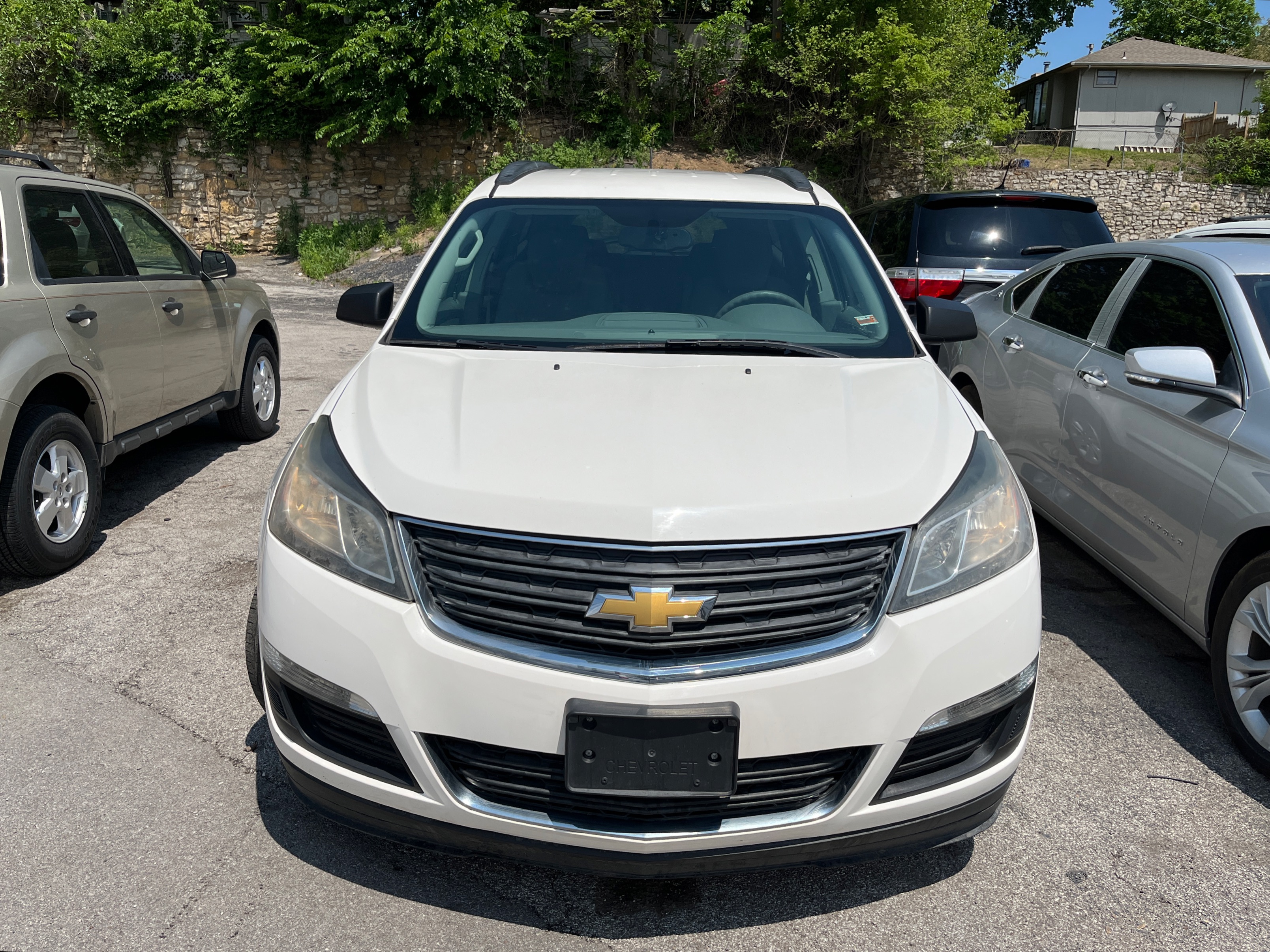2015 Chevrolet Traverse
