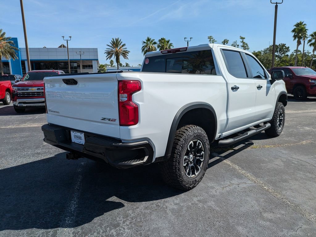 2025 Chevrolet Silverado 1500 ZR2 photo 4