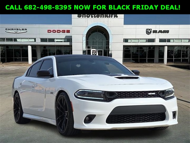 2023 Dodge Charger Scat Pack's photo