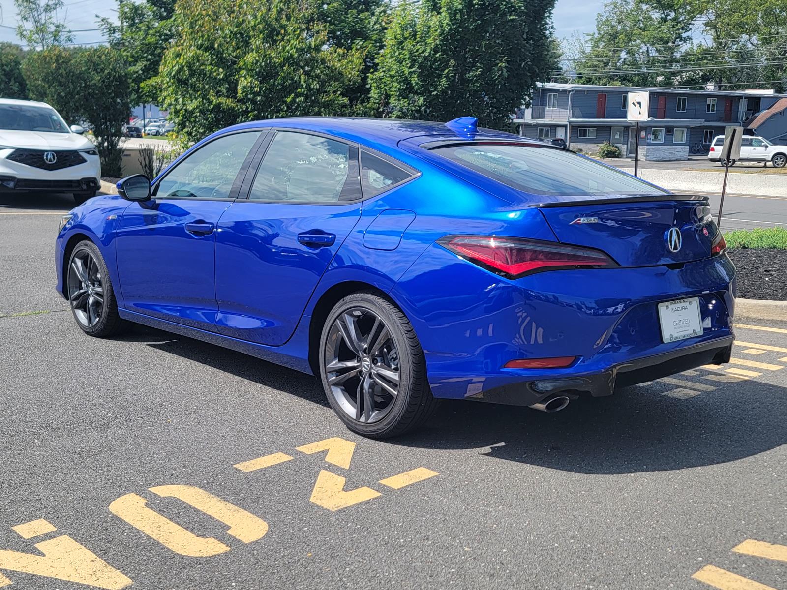 2025 Acura Integra A-Spec photo 3