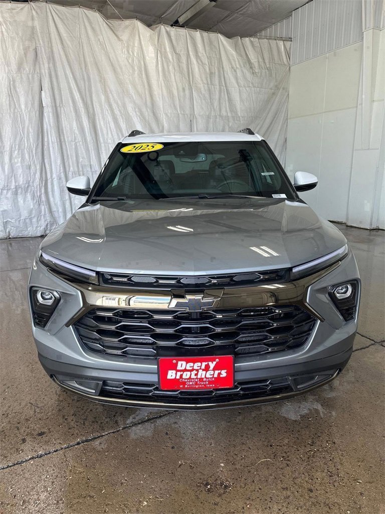 2025 Chevrolet Trailblazer ACTIV photo 3