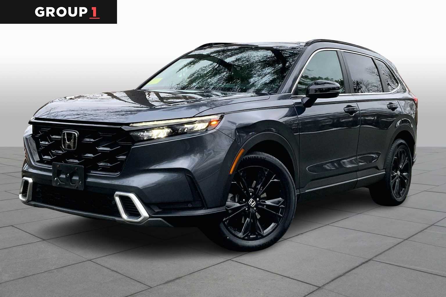 2023 Honda CR-V Sport Touring's photo