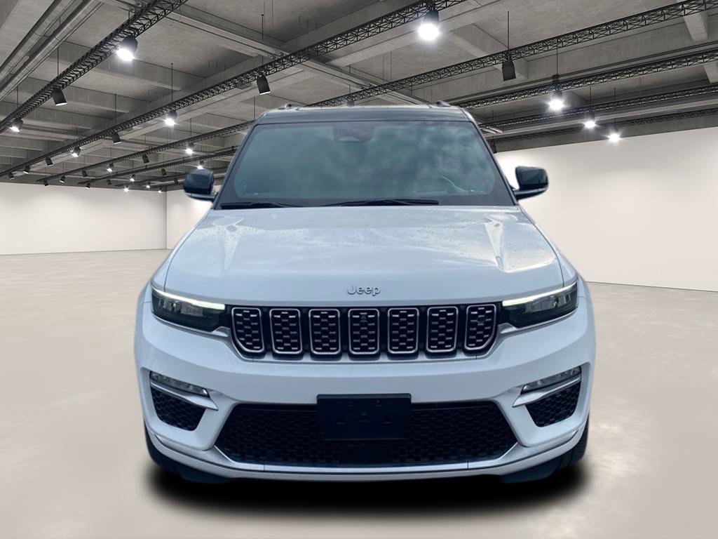 2022 Jeep Grand Cherokee Summit Reserve photo 2