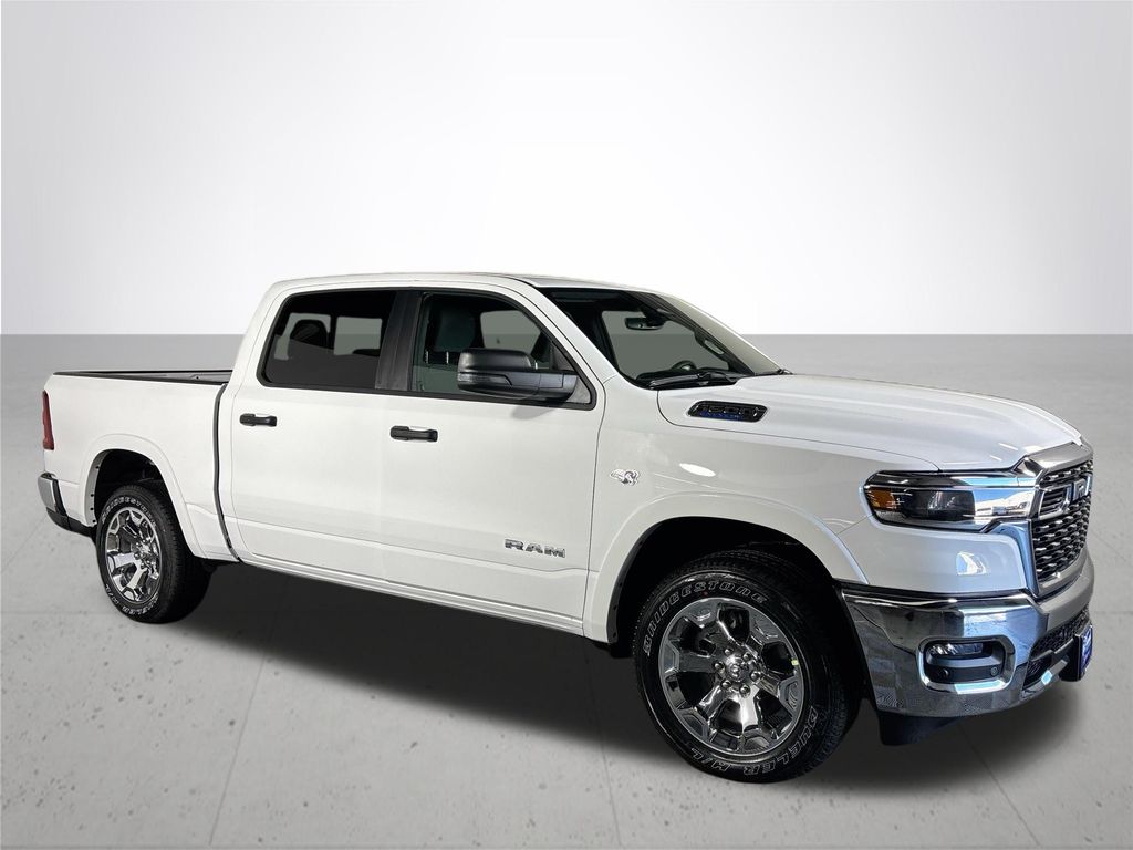 2026 Ram 1500 Big Horn Lone Star photo 4