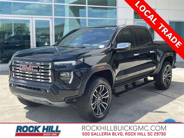 2023 GMC Canyon Denali's photo