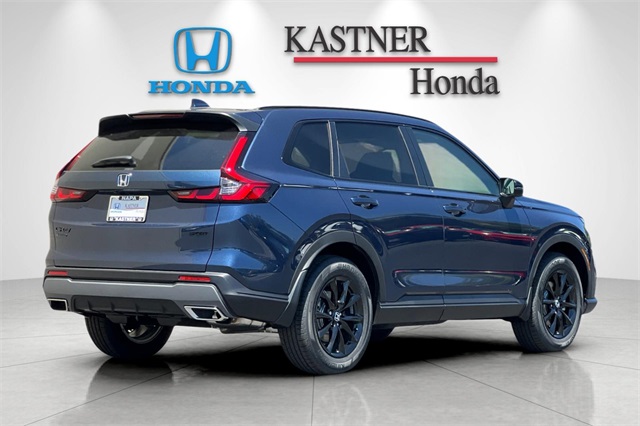 2026 Honda CR-V Sport Hybrid photo 2