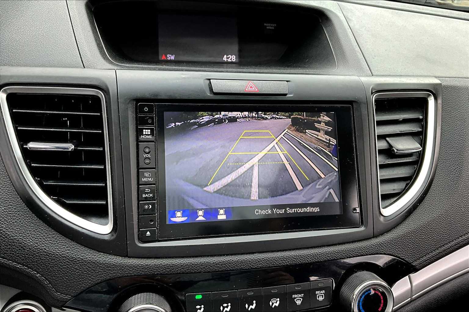 2015 Honda CR-V EX photo 26