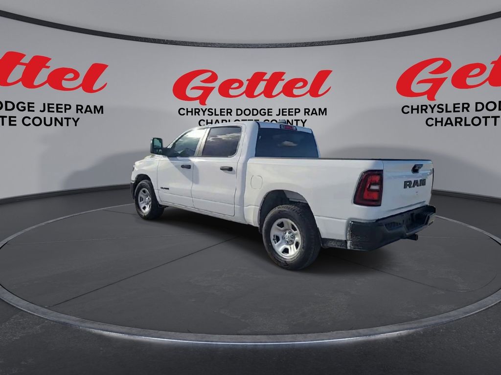 2025 Ram 1500 Tradesman photo 2