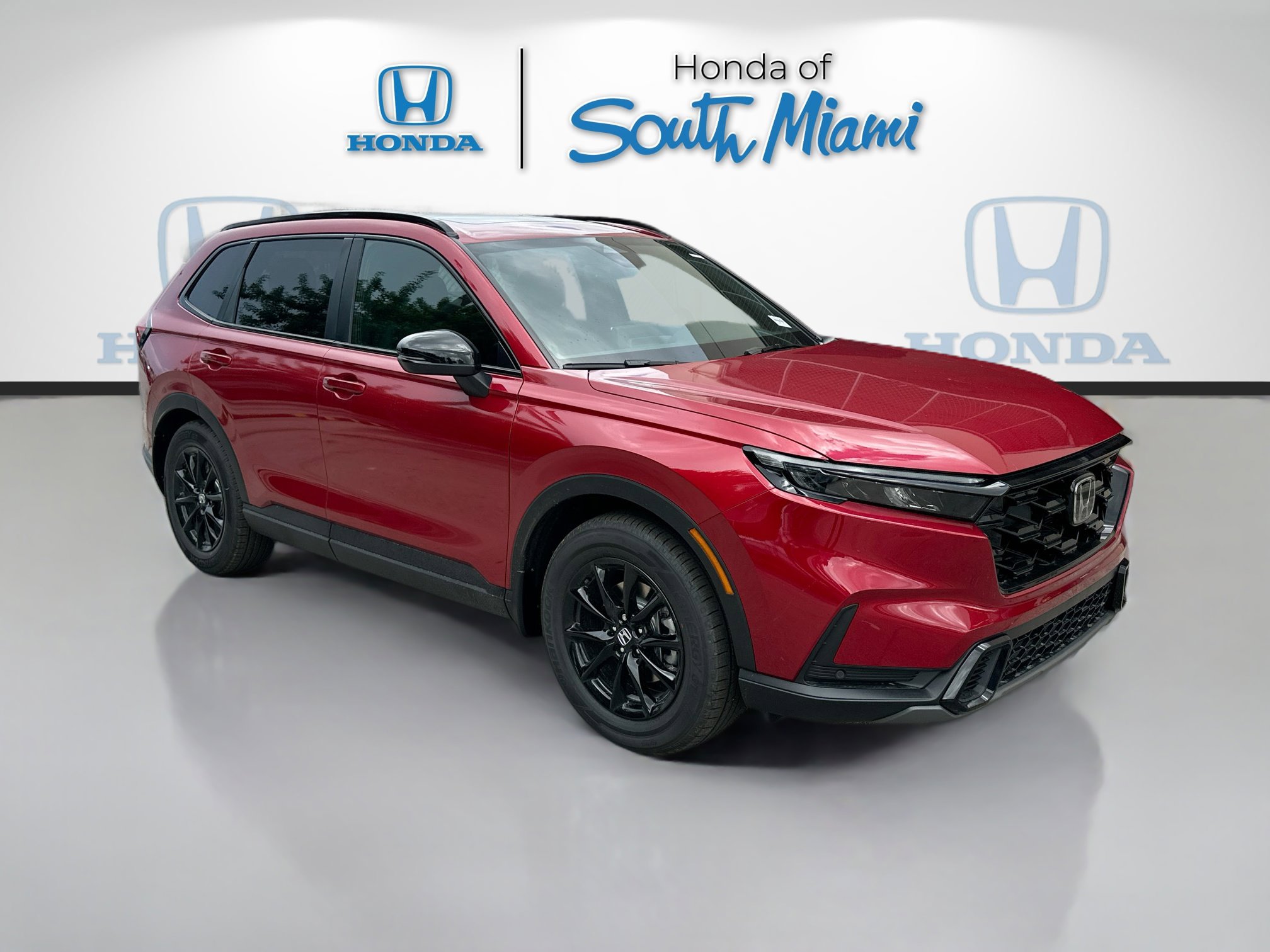 2026 Honda CR-V Sport-L's photo