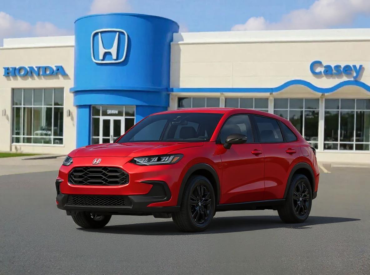 2026 Honda HR-V Sport's photo