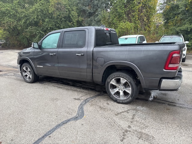 2022 Ram 1500 Laramie photo 3
