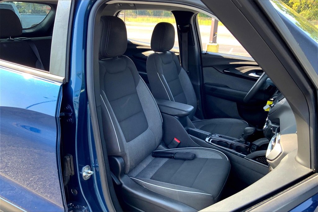 2021 Chevrolet Trailblazer LS photo 7