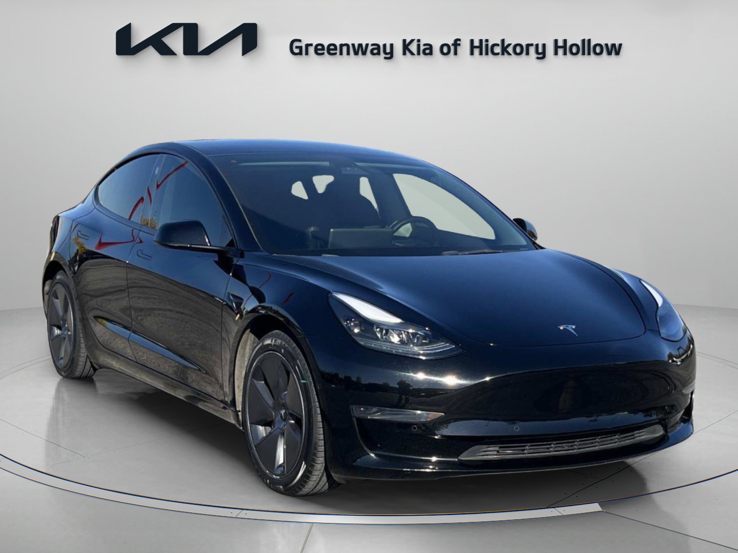 2021 Tesla Model 3 Base's photo