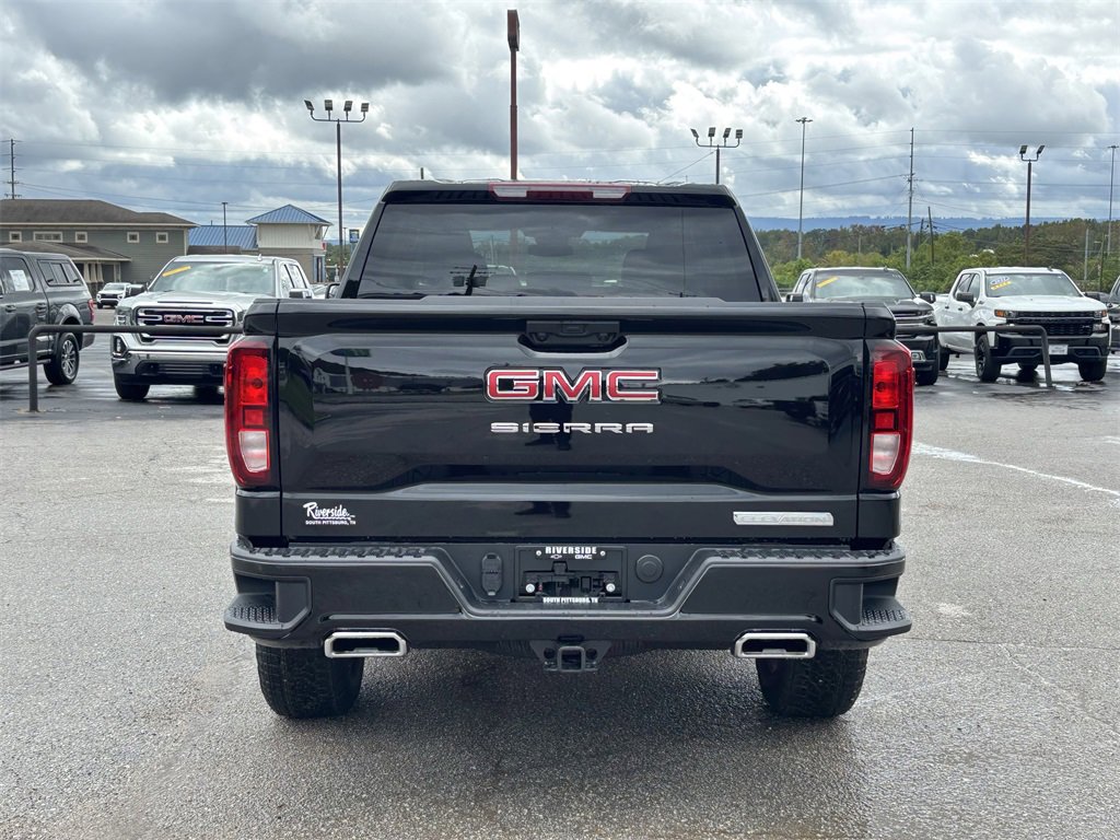 2026 Gmc Sierra 1500 Elevation photo 6