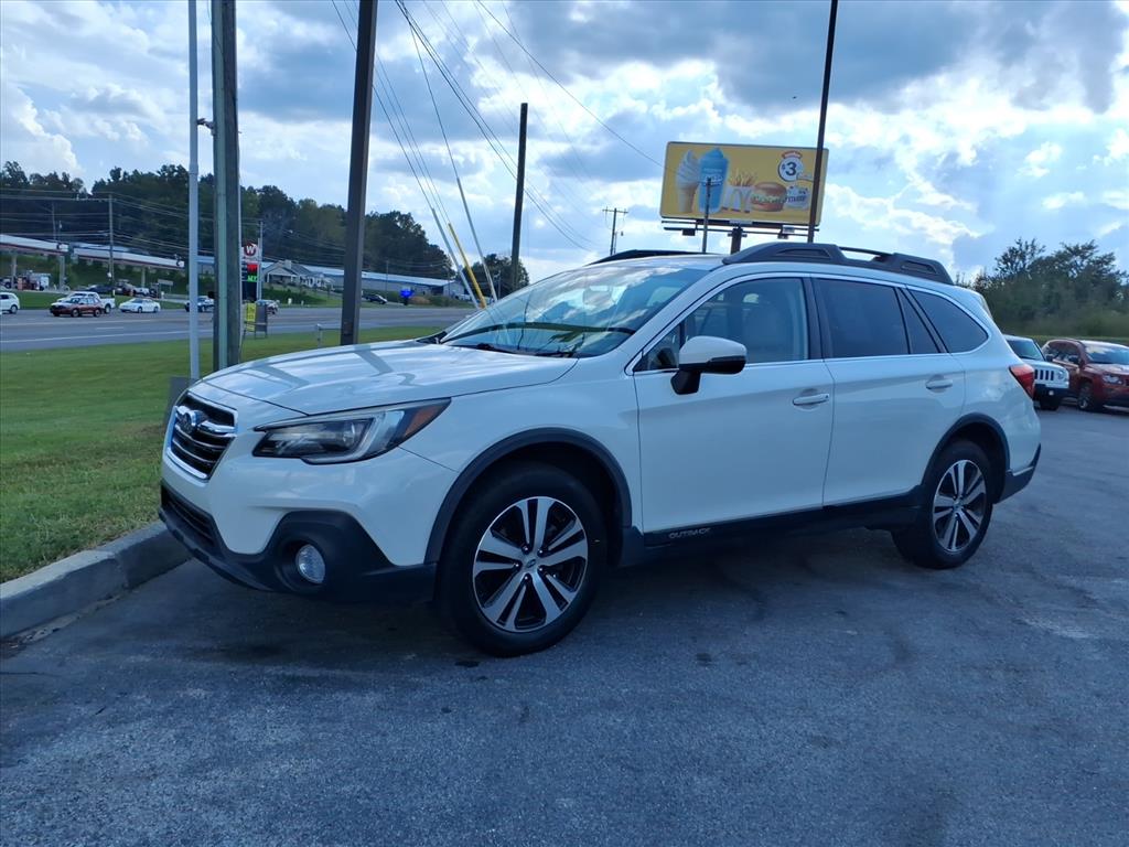 2019 Subaru Outback Limited