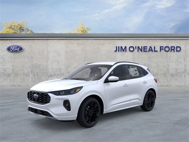 2026 Ford Escape ST-Line Elite