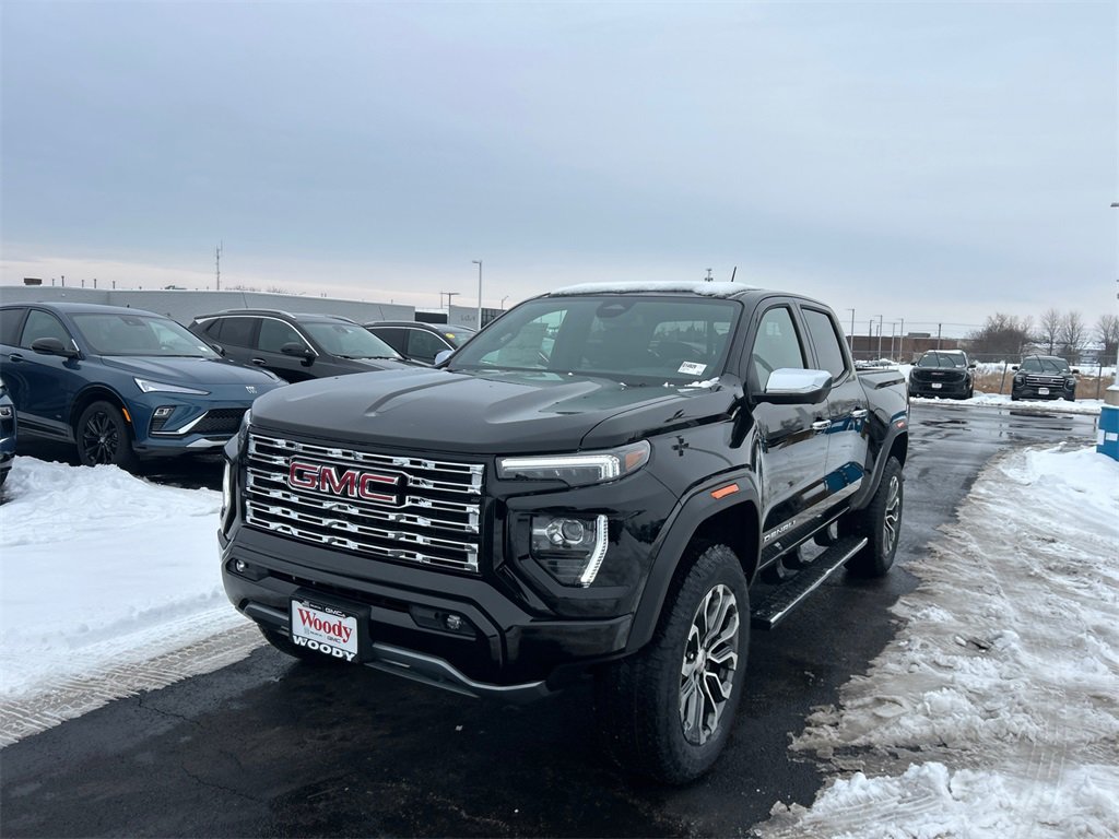 2026 GMC CANYON - Image 3