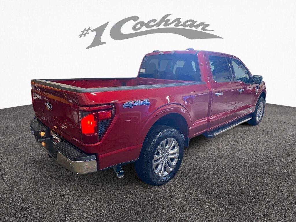 2025 Ford F-150 XLT photo 5