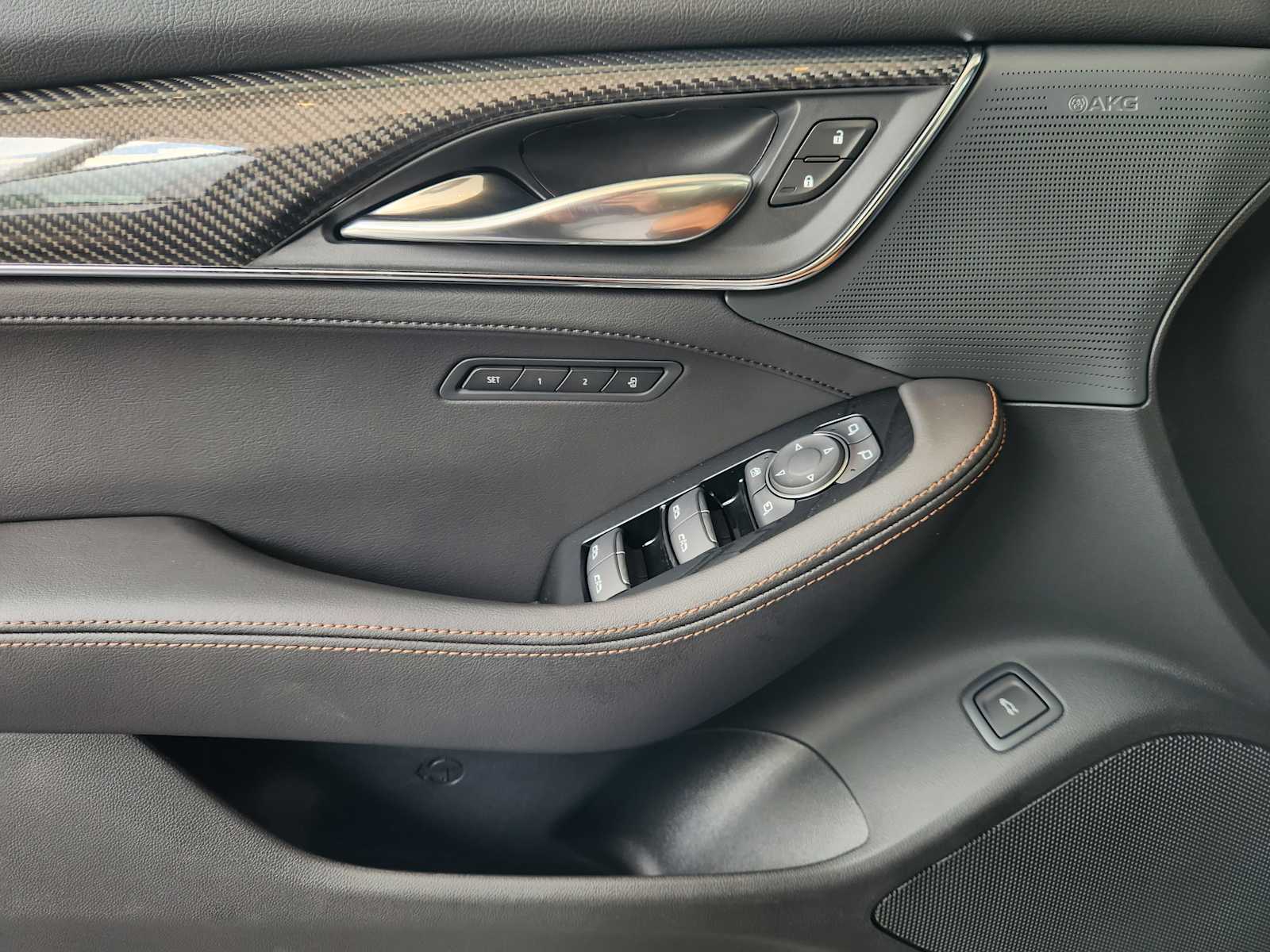 2026 Cadillac CT5 V photo 15
