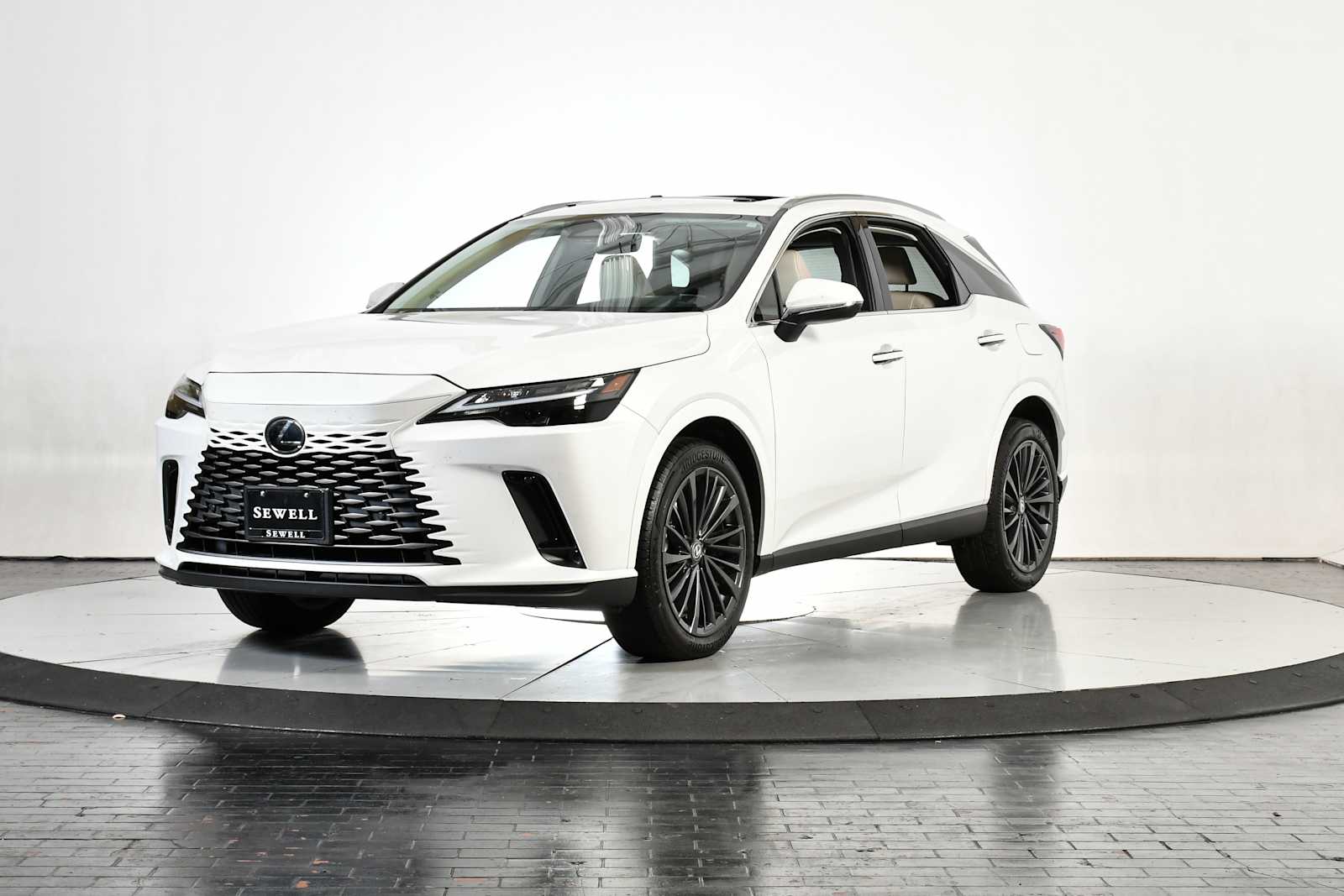 2024 Lexus RX 350's photo